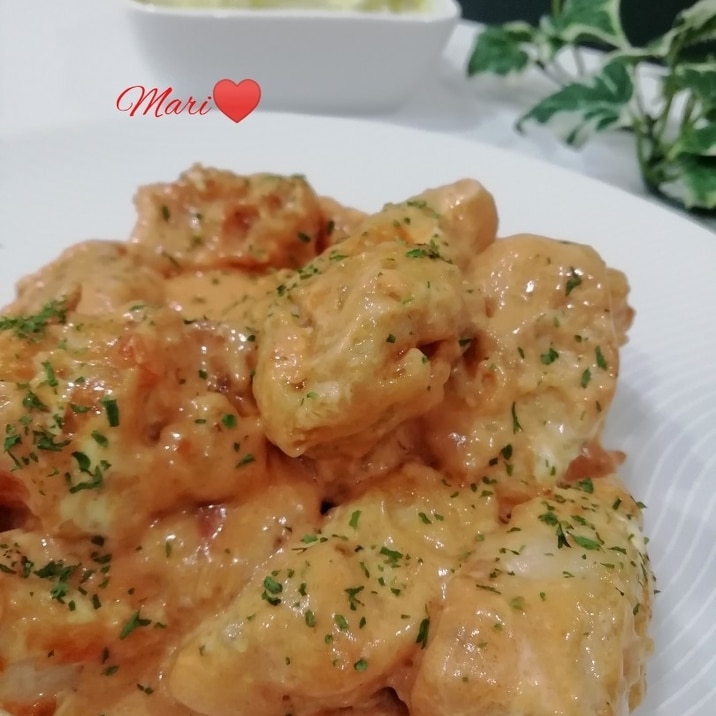 美味しっ コストコ鶏むね肉の鶏マヨ レシピ 作り方 By Mariまり 楽天レシピ